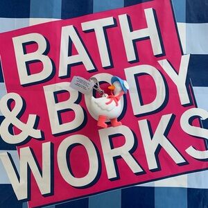NWT Bath & Body Works Prairie Goose Pocketbac Holder